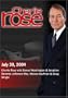 Charlie Rose with Denzel Washington & Jonathan Demme; Jefferson May, Moises Kaufman & Doug Wright (July 30, 2004)