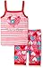 Hatley Girls' Crazy Hearts Tank Pj Set