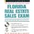Florida Real Estate Sales Exam