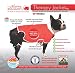 WW Medium Dog Therapy Jacket Reversible