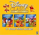 Winnie The Pooh Collection (3 Titles)