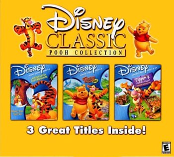 Buy Winnie The Pooh Collection (3 Titles)