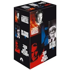 Tom Clancy Box-Set (Jagd auf Roter Oktober/Die Stunde der Patrioten/Das Kartell)