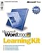 Book MICROSOFT WORD 2000 LEARNING KIT