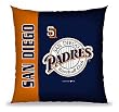 Biederlack San Diego Padres Vertical Stitch Pillow