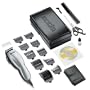 Andis Company 18645 Silver Clipper Haircutting Kit, 19 Pieces