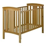East Coast Katie Dropside Cot (Beech)