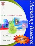 Marketing Research: The Impact of the Internet