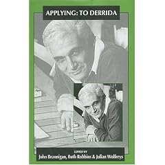 Applying: To Derrida