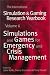 Book INTERNATIONAL SIMULATION & GAMING YEARBOOK 6 (The International Simulation and Gaming Yearbook Series , Vol 6)