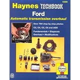 The Haynes Ford Automatic Transmission Overhaul Manual (Techbook Series) by Jeff Killingsworth, John H. Haynes and John Harold Haynes
