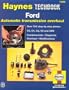 The Haynes Ford Automatic Transmission Overhaul Manual (Techbook Series)