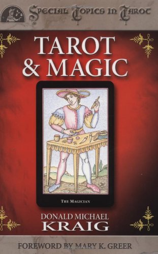 tarot  magic special topics in tarot series