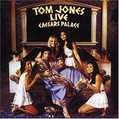 Live at Caesars Palace by  Tom Jones 