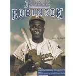 Jackie Robinson (Overcoming Adversity) book cover