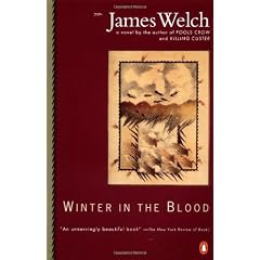 Winter in the Blood (Contemporary American Fiction)