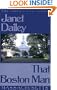 That Boston Man: Massachusetts (Janet Dailey Americana)