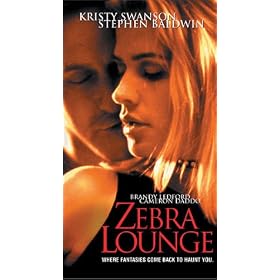 Zebra Lounge [VHS]