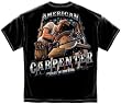 American Carpenter - American Worker T-Shirt