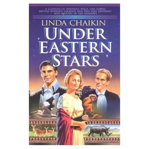 Under Eastern Stars (Heart of India Series #2)