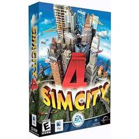 SimCity 4 (Mac) by Aspyr Media