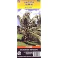 Solomon Islands Map (Travel Reference Map) by Travel Maps
