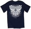 Courageous Winged Crest - Christian T-Shirt