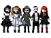 Living Dead Dolls Series 19 Vampires Case