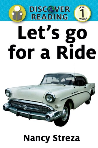 Let's go for a Ride: Level 1 Reader (Discover Reading)