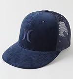 Hurley Whale Trucker Cap - Navy X No Size