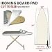 Felt Ironing Board Pad
