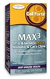 Enzymatic Therapy Cell Forte MAX-3, 120 caps