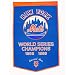 New York Mets Dynasty Banner