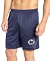 Penn State Nittany Lions Men's Mesh Shorts (XX-Large, Navy)