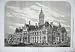 1864 New Assize Courts Manchester England Architecture