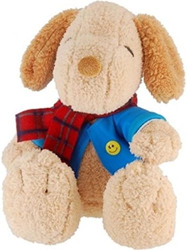 Snoopy Plush Doll (Blue)