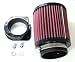 YAMAHA WARRIOR WOLVERINE INTAKE ADAPTOR K&N AIR FILTER Image