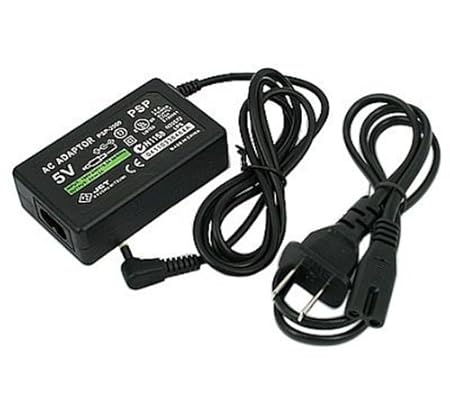 AC ADAPTER / NETZTEIL für Sony PSP Classic, Slim und 3000, Marke Incutex