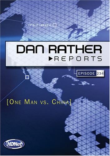 Dan Rather Reports #234: One Man vs. China (2 DVD Set - WMVHD DVD & Standard Definition DVD)