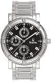 Bulova Men's Diamond Collection watch #96D000