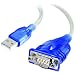 CABLESTOGO 26886 USB A-TO-DB9-MALE ADAPTER CABLE