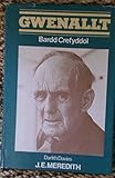 Gwenallt, bardd crefyddol : darlith Davies