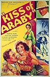 IMAGE OF 1933 Kiss of Araby War Drama Vintage Movie Antique Advertising Poster