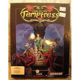 Lure of the Temptress