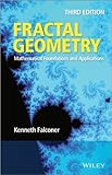 Fractal Geometry: Mathematical Foundations and Applications