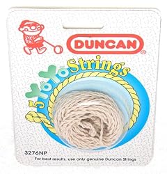 Duncan Yo-Yo String 5 Pack