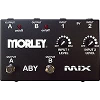 Morley ABY Mixer/Combiner