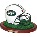 New York Jets NFL Helmet