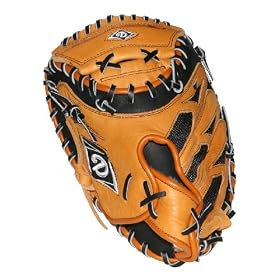 Buy Diamond Sports Game ready durable leather Catcher's Mitt (32-Inch)