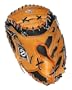 Diamond Sports Game ready durable leather Catcher's Mitt,Left-Handed, 32-Inch, Each